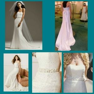 Wedding gown
